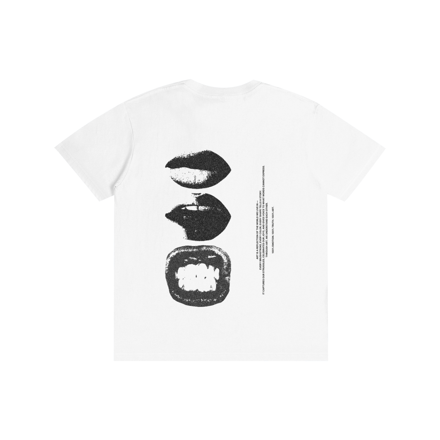 Pure Cotton Unisex T-Shirt