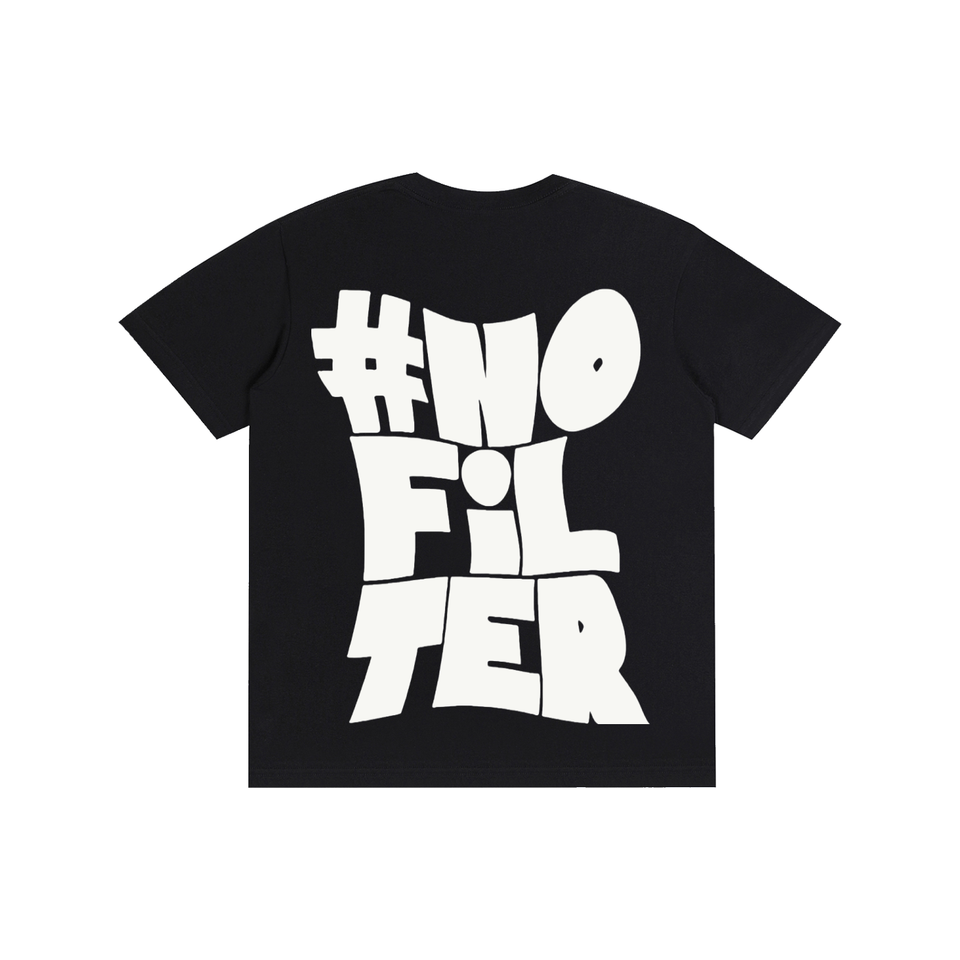 Pure Cotton Unisex T-Shirt