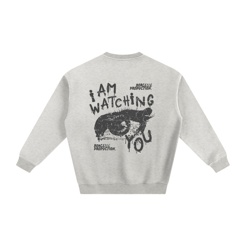 Fleeced Sweatshirt