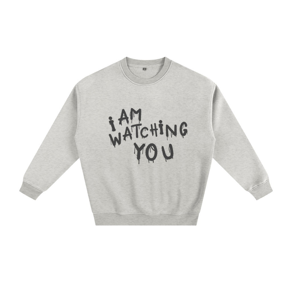 Fleeced Sweatshirt