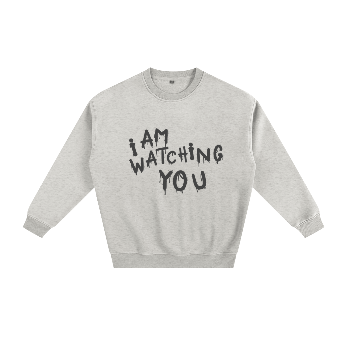 Fleeced Sweatshirt