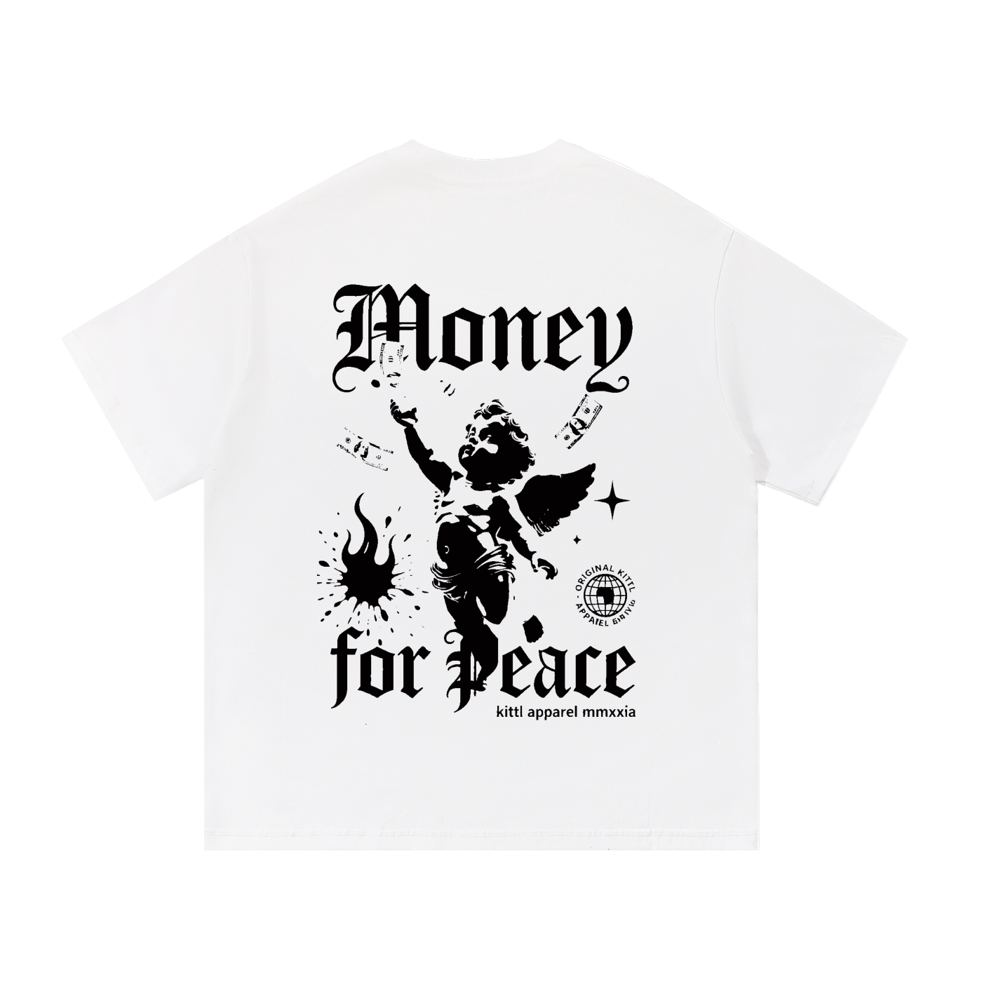 Essential Cotton T-Shirt