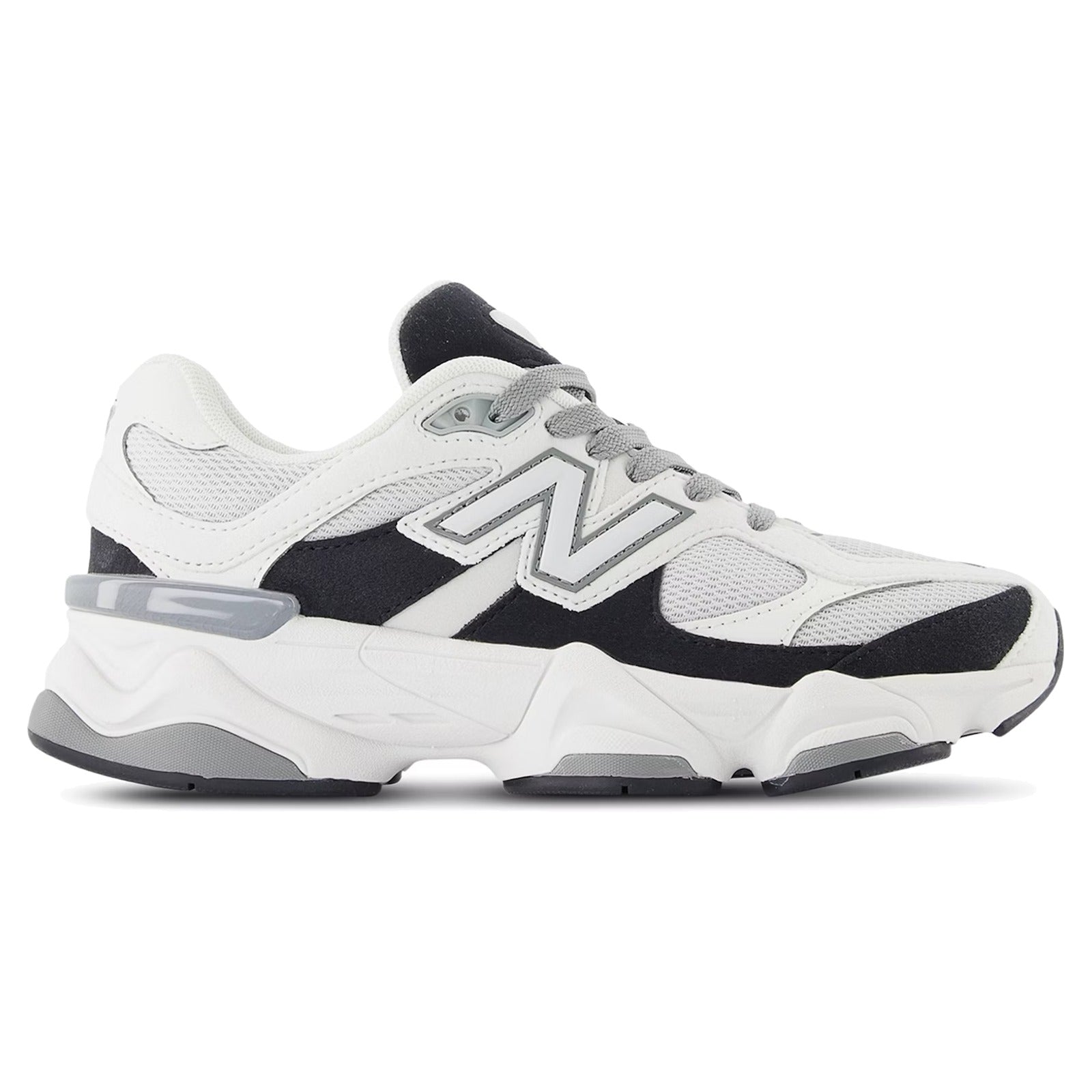 New Balance 9060 Reflection Jet Black (GS)