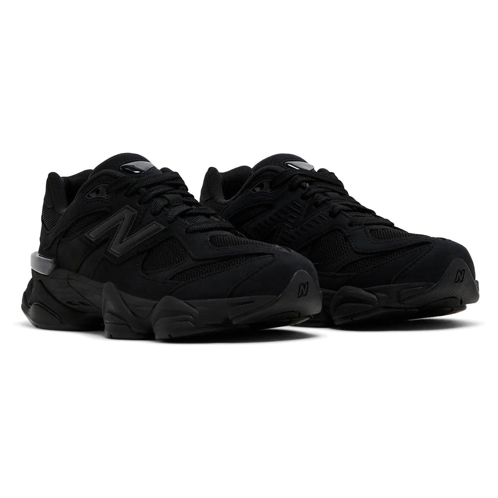 New Balance 9060 Triple Black (GS)