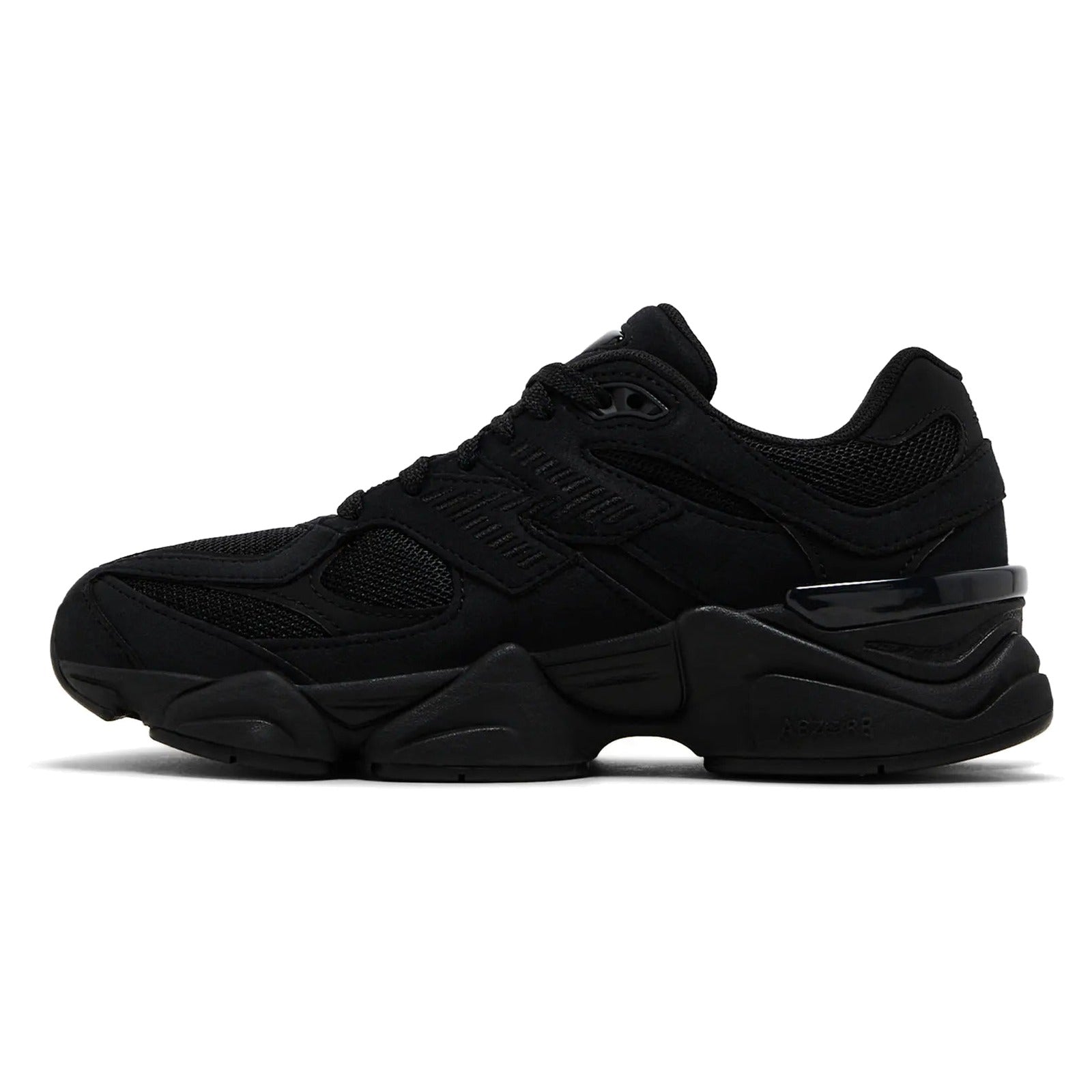New Balance 9060 Triple Black (GS)