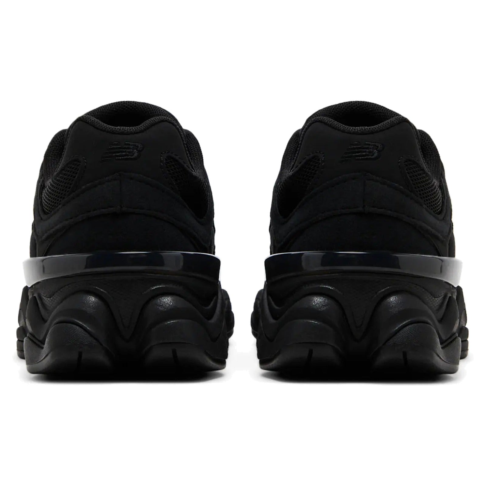 New Balance 9060 Triple Black (GS)