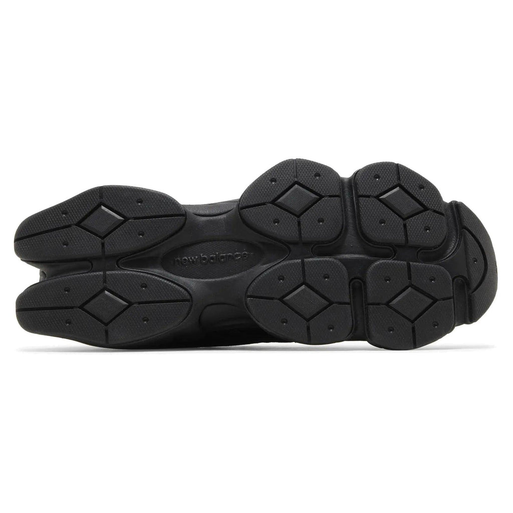 New Balance 9060 Triple Black Suede