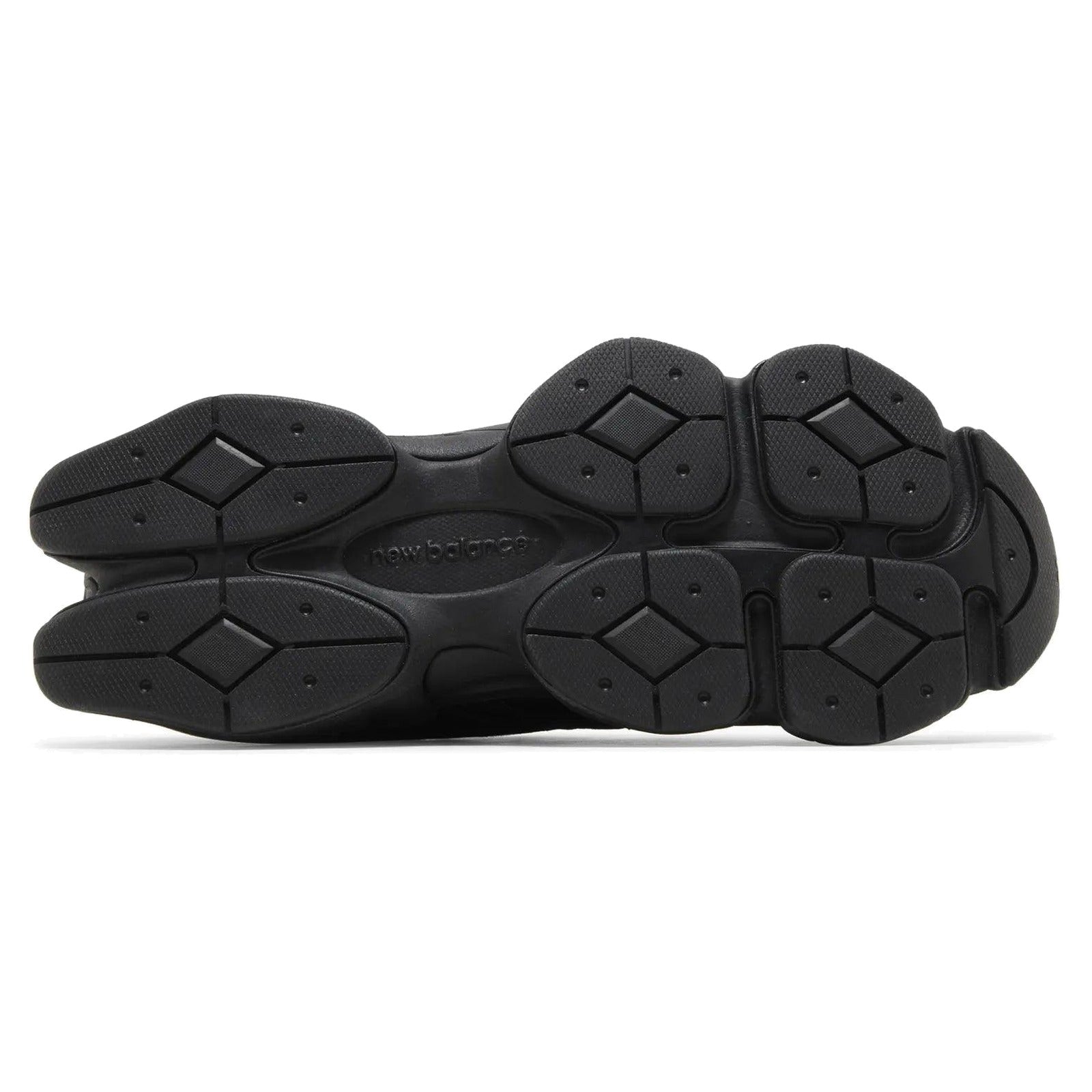 New Balance 9060 Triple Black Suede